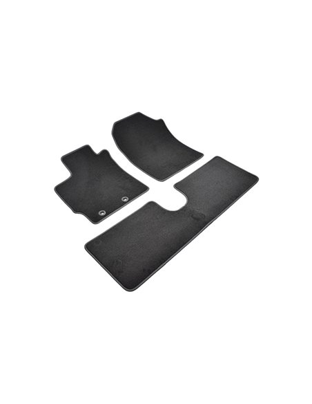 SET COVORASE AUTO MOCHETA TOYOTA YARIS III  (2011-) - SISTEME FIXARE OVALE TOYOTA