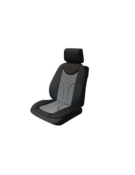 HUSA SCAUN ANATOMIC NEGRU
