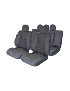 SET HUSE SCAUN PREMIUM LUX GRI UMB1
