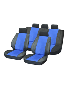 SET HUSE SCAUN LIGHT - ALBASTRU
