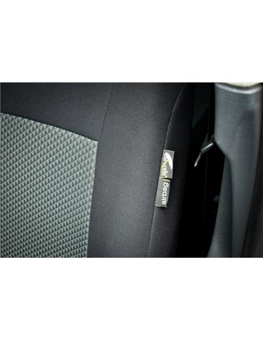 SET HUSE SCAUN FORD TRANSIT 9+1 LOCURI 2009-2011 (BANCHETA FRACTIONATA)