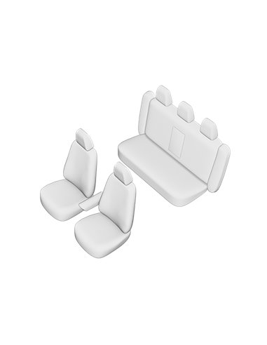 SET HUSE SCAUN AUDI A-6 (C5) 2002-2004