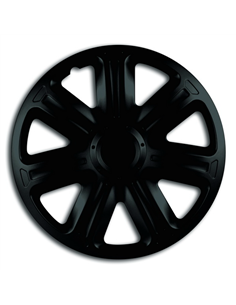 SET CAPACE ROTI 16' NEGRE COMFORT