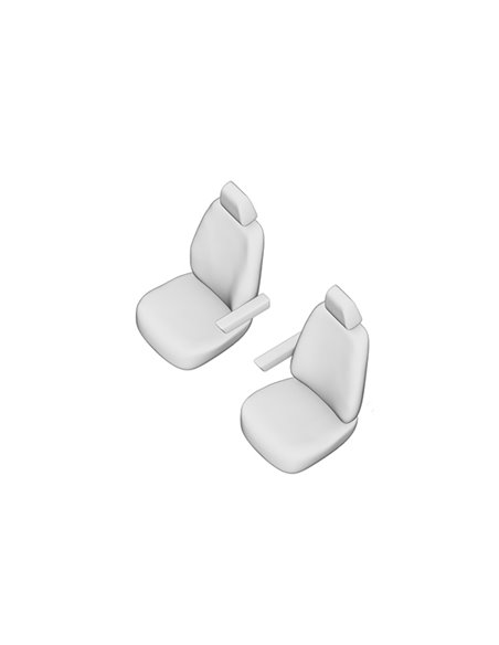 SET HUSE SCAUN MERCEDES SPRINTER (1+1) 2007-2018