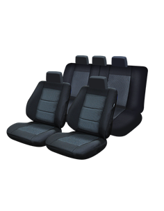 SET HUSE SCAUN FIT DACIA LOGAN 1 (2004 - 2012)