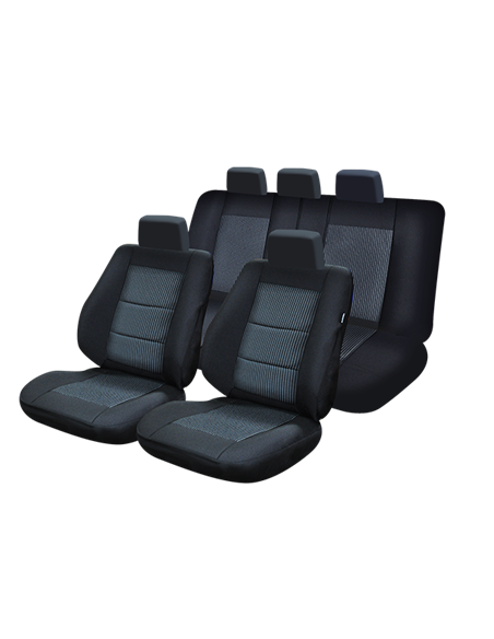 SET HUSE SCAUN FIT DACIA LOGAN 1 (2004 - 2012)
