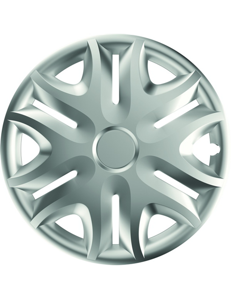 SET CAPACE ROTI 15' SPIRIT