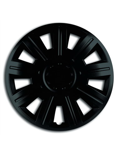 SET CAPACE ROTI 14' NEGRE VICTORY