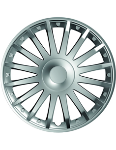SET CAPACE ROTI 15' CRYSTAL