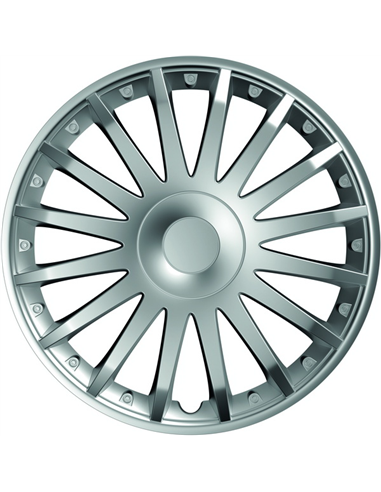 SET CAPACE ROTI 15' CRYSTAL