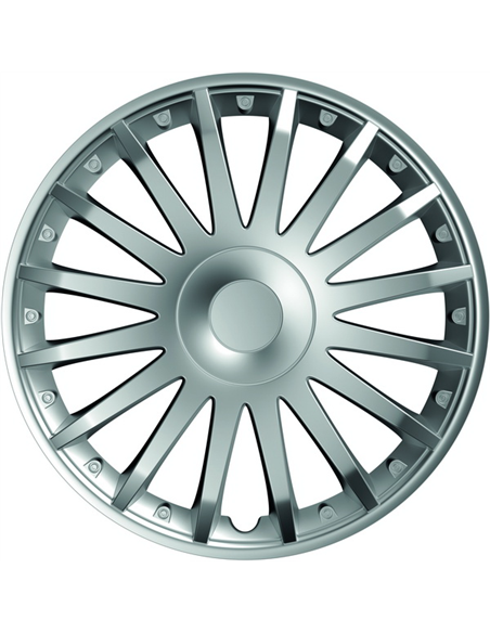 SET CAPACE ROTI 16' CRYSTAL