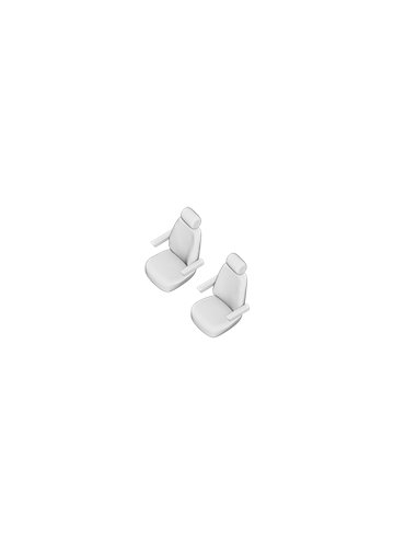 SET HUSE SCAUN VOLKSWAGEN T5 (1+1) TRANSPORTER VAN 2003-2014