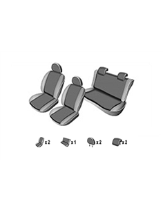 SET HUSE SCAUN HYUNDAI ACCENT 2010