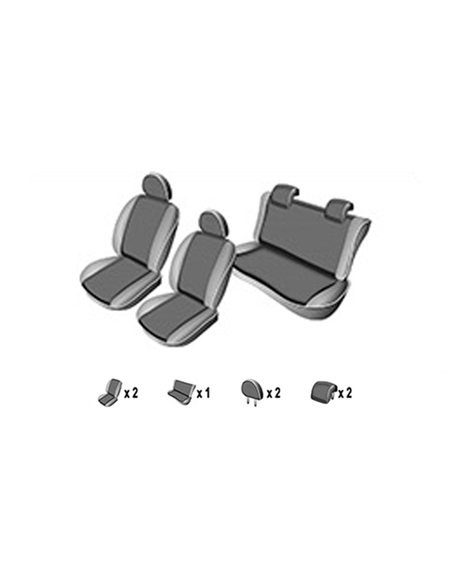 SET HUSE SCAUN HYUNDAI ACCENT 2010