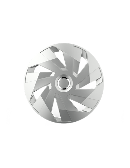 SET CAPACE ROTI 16' CU INEL CROMAT VECTOR