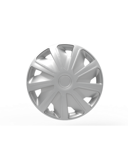 SET CAPACE ROTI 16' CRAFT VAN