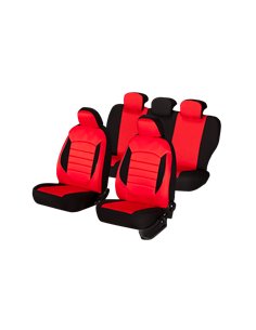 SET HUSE SCAUN URBAN ROSU