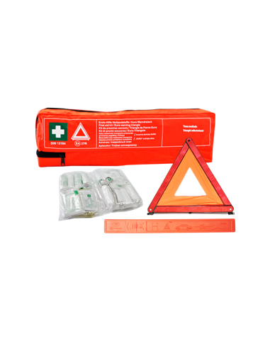 KIT TRIUNGHI SI TRUSA MEDICALA
