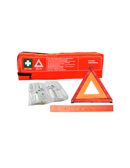 KIT TRIUNGHI SI TRUSA MEDICALA