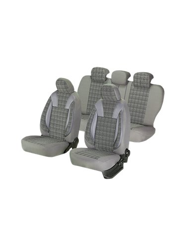 SET HUSE SCAUN LUXURY GRI