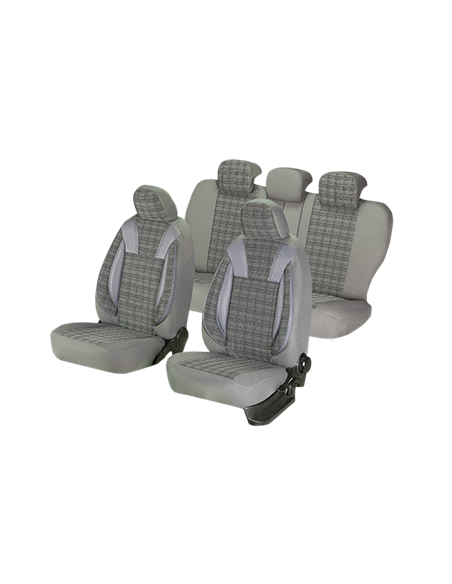 SET HUSE SCAUN LUXURY GRI