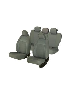 SET HUSE SCAUN ELEGANCE GRI