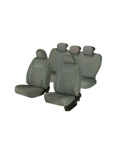 SET HUSE SCAUN ELEGANCE GRI