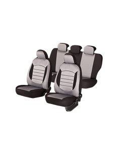 SET HUSE SCAUN URBAN GRI