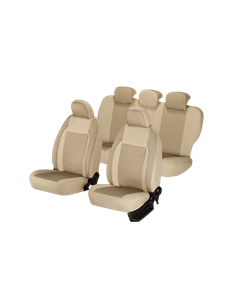 SET HUSE SCAUN ELEGANCE BEJ
