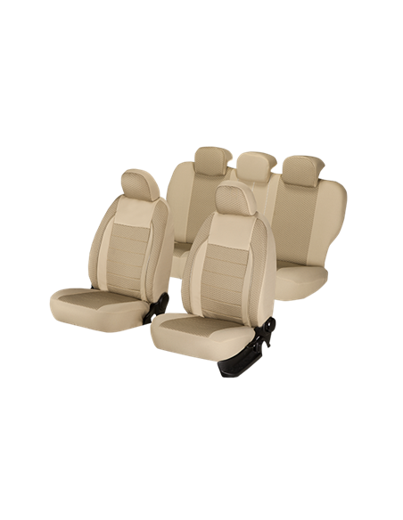 SET HUSE SCAUN ELEGANCE BEJ
