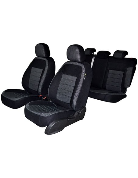 SET HUSE SCAUN VOLKSWAGEN TOUAREG 2002-2010 (BANCHETA FRACTIONATA)