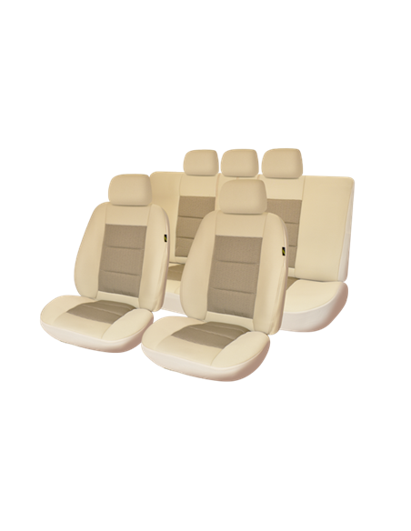 SET HUSE SCAUN PREMIUM LUX - BEJ