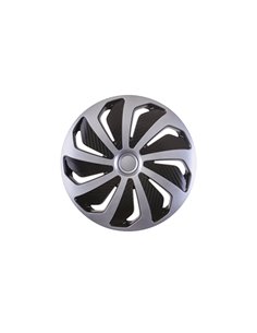 SET CAPACE ROTI 16' WIND SILVER&BLACK