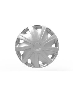 SET CAPACE ROTI 15' CRAFT VAN