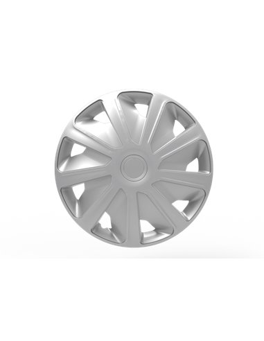 SET CAPACE ROTI 15' CRAFT VAN