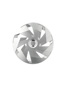 SET CAPACE ROTI 15' CU INEL CROMAT VECTOR