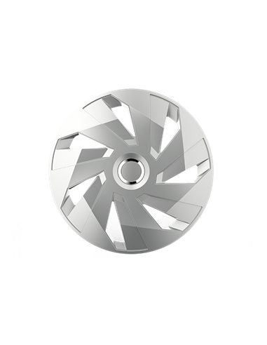 SET CAPACE ROTI 15' CU INEL CROMAT VECTOR