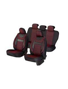 SET HUSE SCAUN DYNAMIC ROSU