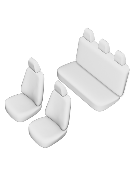 SET HUSE SCAUN  DACIA LOGAN 1 (2004 - 2012)