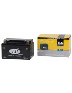 LANDPORT SLA Power on Command - moto 12V 8.6Ah - Borna Inversa (stanga +)