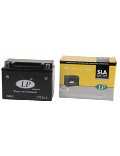 LANDPORT SLA Power on Command - moto 12V 11Ah - Borna Inversa (stanga +)