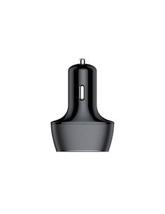 INCARCATOR AUTO CU 2XUSB QC3.0 SI 1XUSB TYPE-C 42W