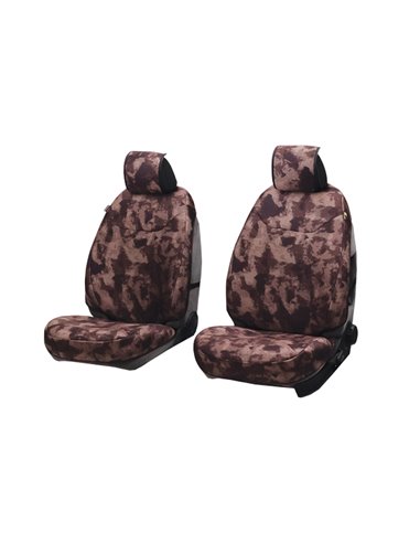 HUSE SCAUN FATA SAFARI EVEREST - SET 2 BUC