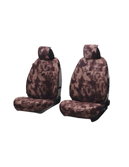 HUSE SCAUN FATA SAFARI EVEREST - SET 2 BUC
