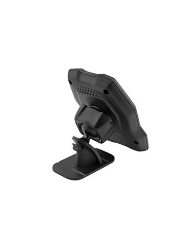SUPORT TELEFON 4.7' - 7.5' CU INCARCARE WIRELESS QI , CU ARTICULATIE ROTATIVA 360