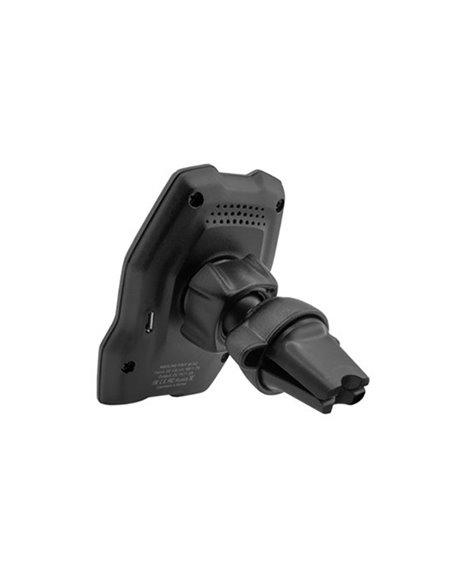 SUPORT TELEFON 4.7' - 7.5' CU INCARCARE WIRELESS QI , CU ARTICULATIE ROTATIVA 360