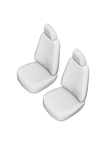 SET HUSE SCAUN DACIA SW LOGAN VAN (1+1) 2013