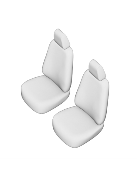 SET HUSE SCAUN DACIA SW LOGAN VAN (1+1) 2013