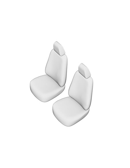 SET HUSE SCAUN VOLKSWAGEN CADDY (1+1) 2011-2015