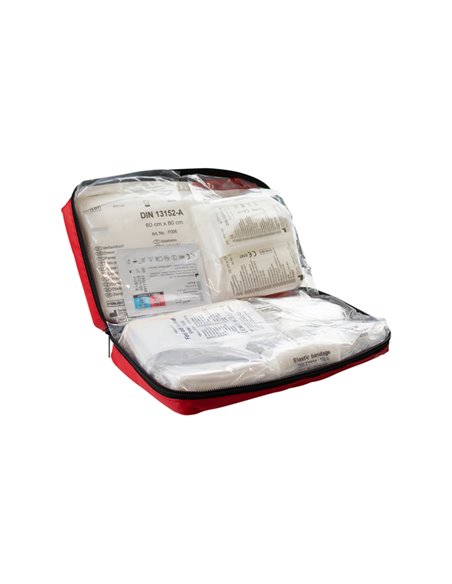 TRUSA MEDICALA DE PRIM AJUTOR DIN13164
